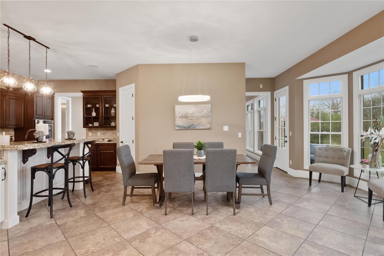 Manors At The Enclaves The - Residential