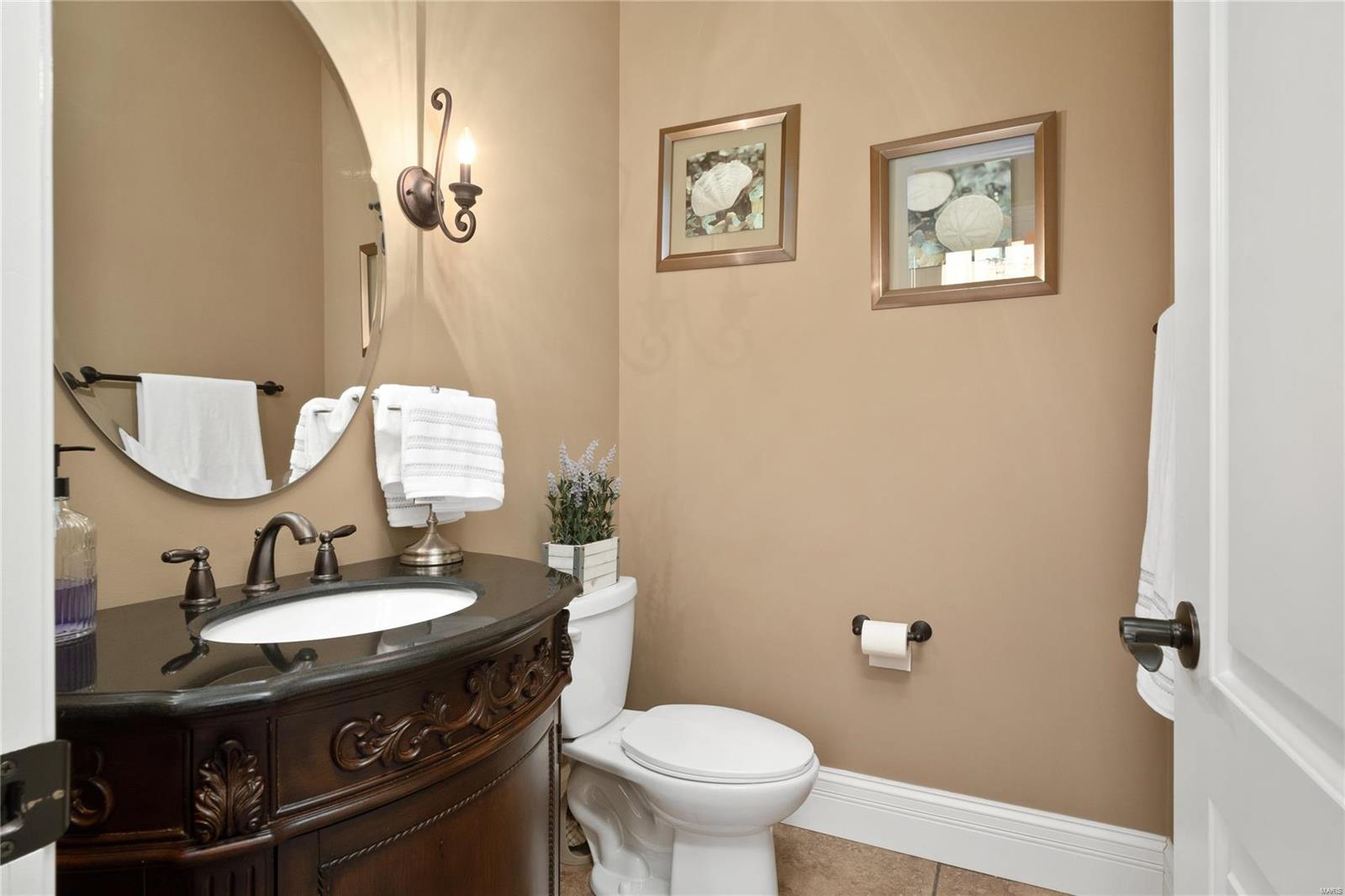 Manors At The Enclaves The - Residential