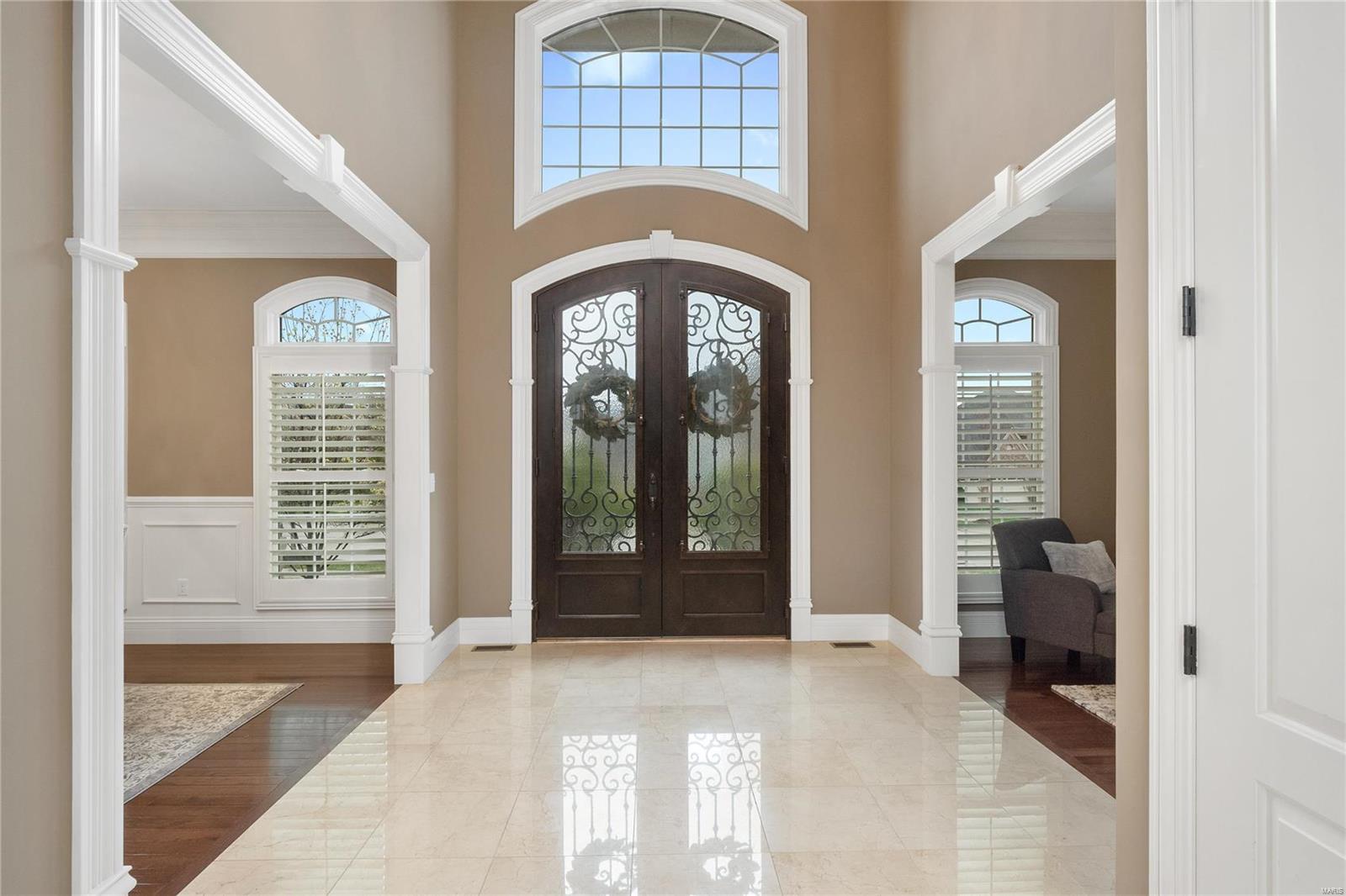 Manors At The Enclaves The - Residential