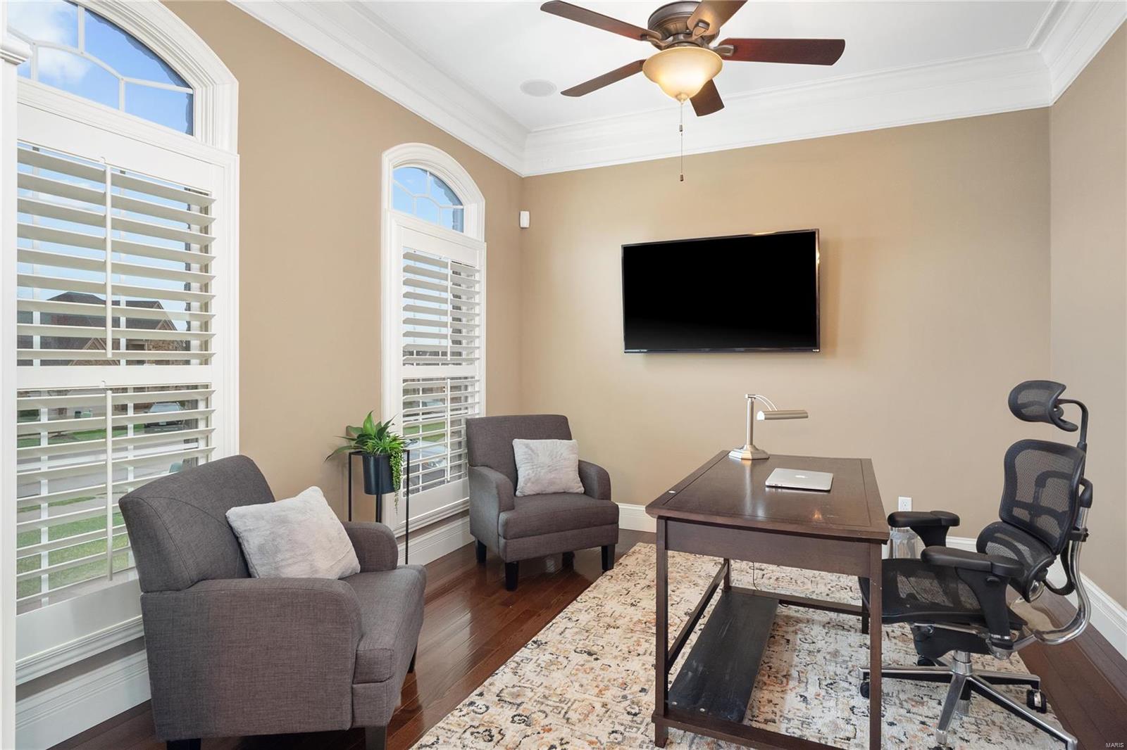 Manors At The Enclaves The - Residential