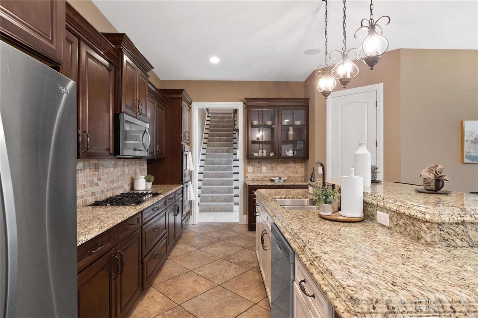 Manors At The Enclaves The - Residential