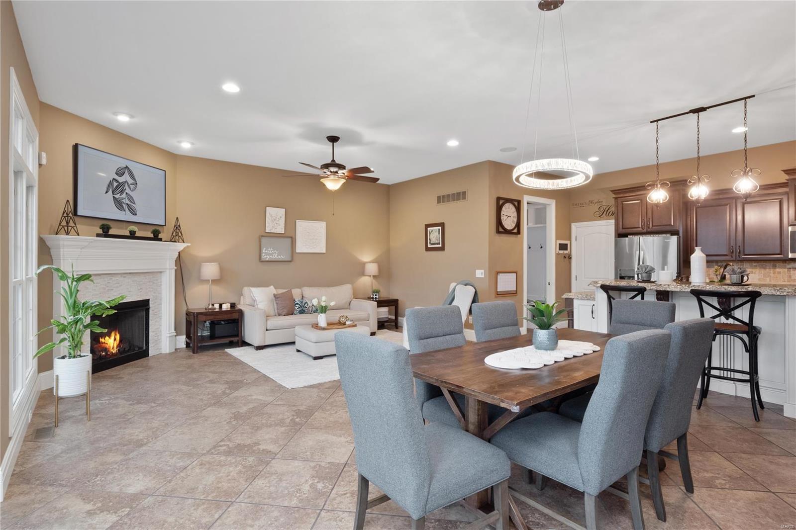 Manors At The Enclaves The - Residential