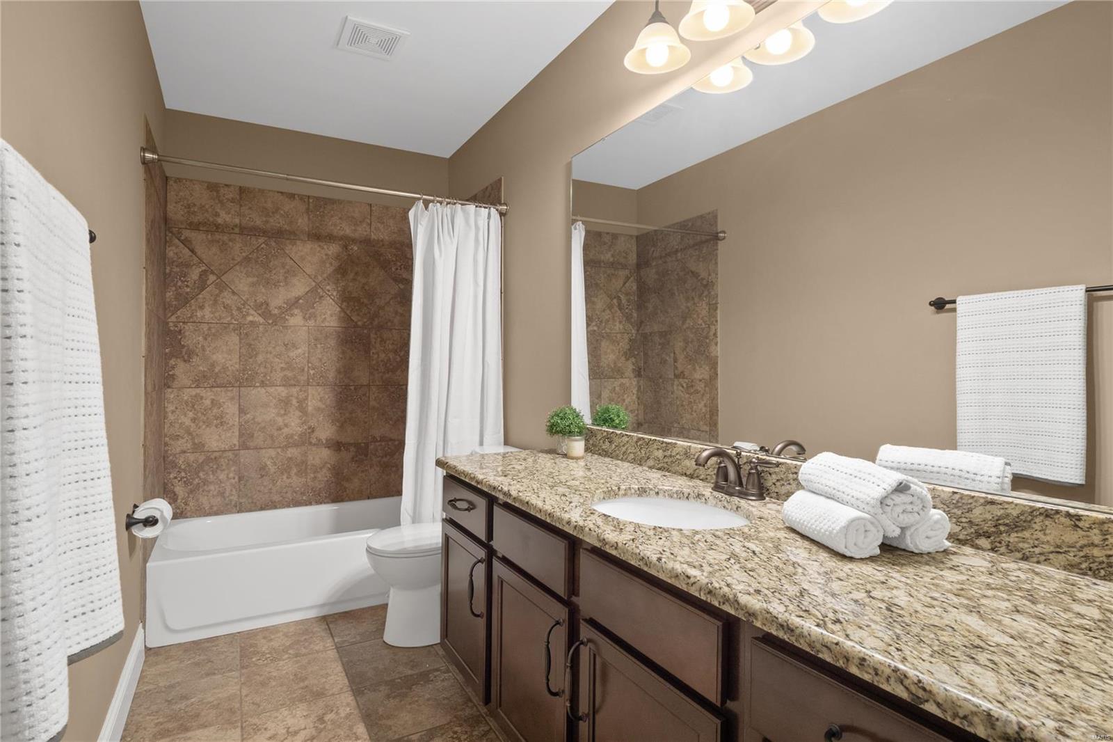 Manors At The Enclaves The - Residential