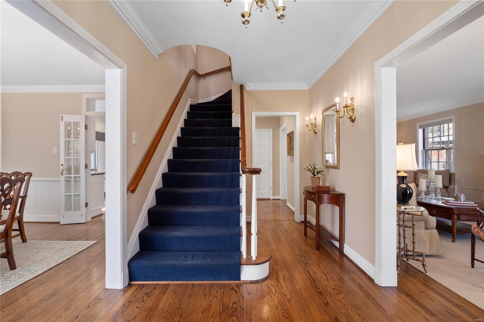 Claverach Park - Residential