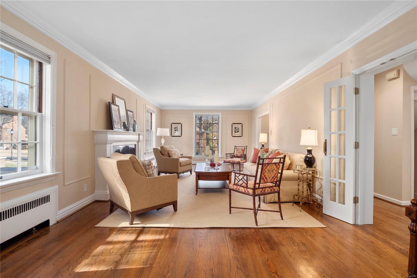 Claverach Park - Residential