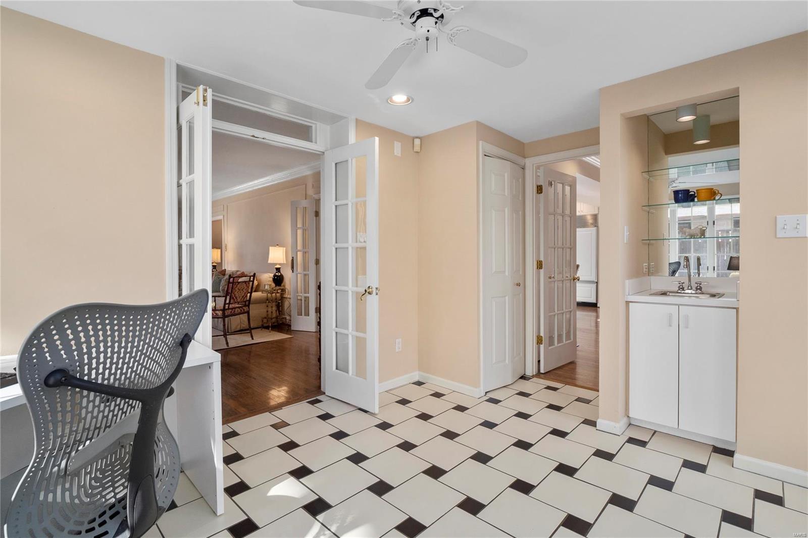 Claverach Park - Residential