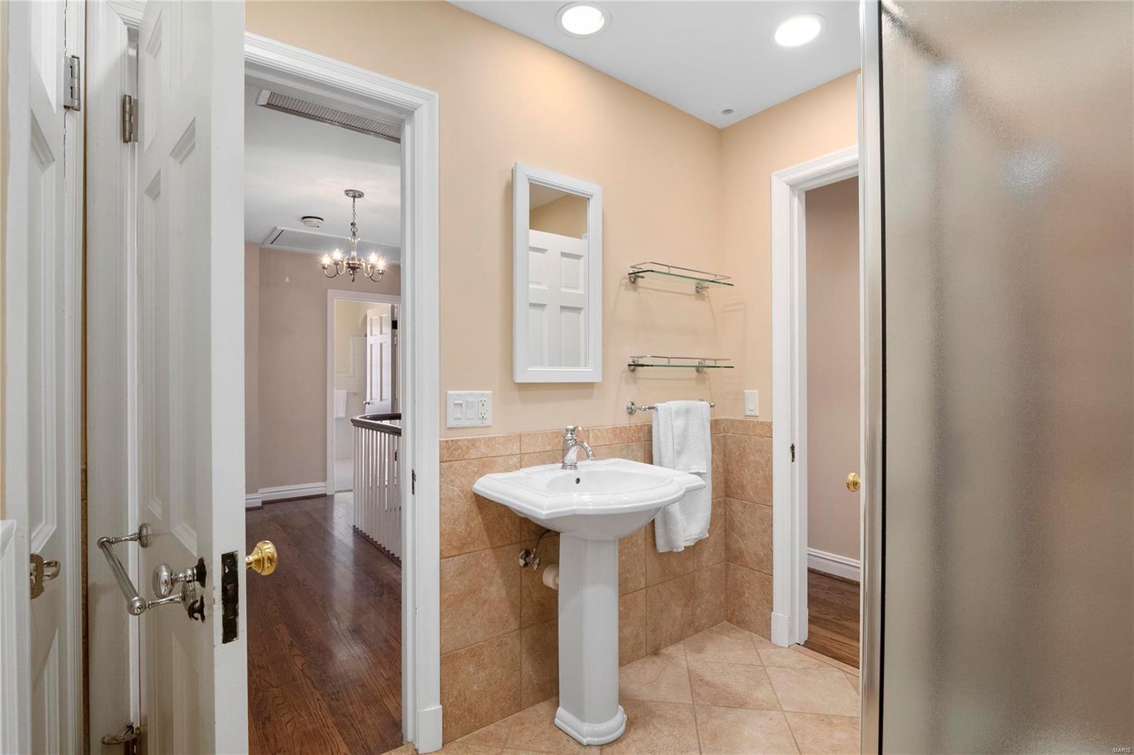 Claverach Park - Residential