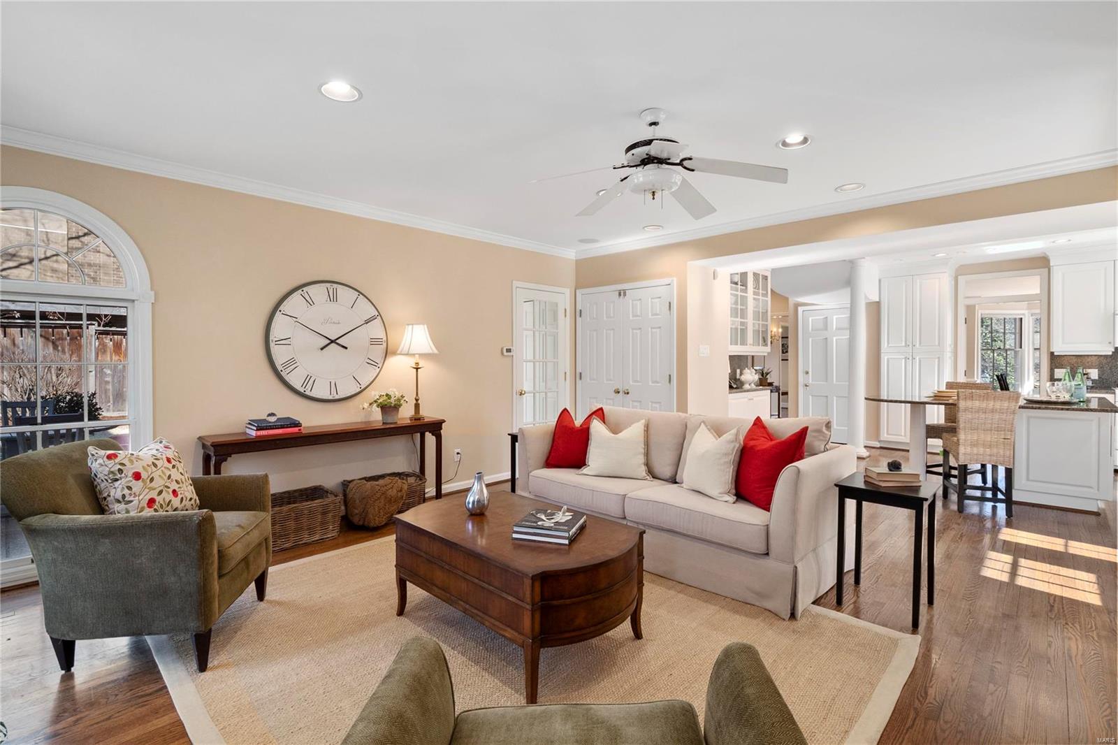 Claverach Park - Residential