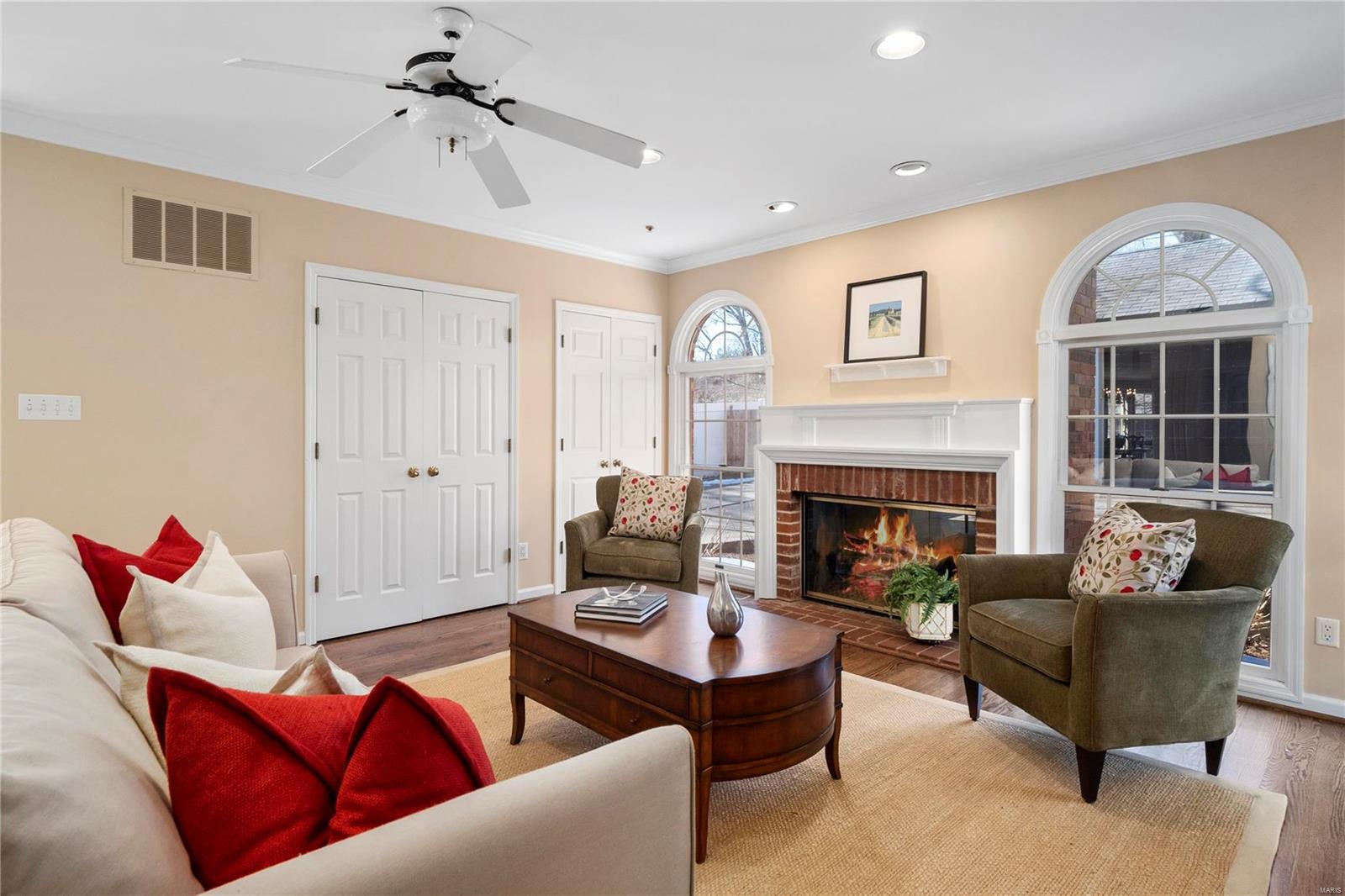 Claverach Park - Residential