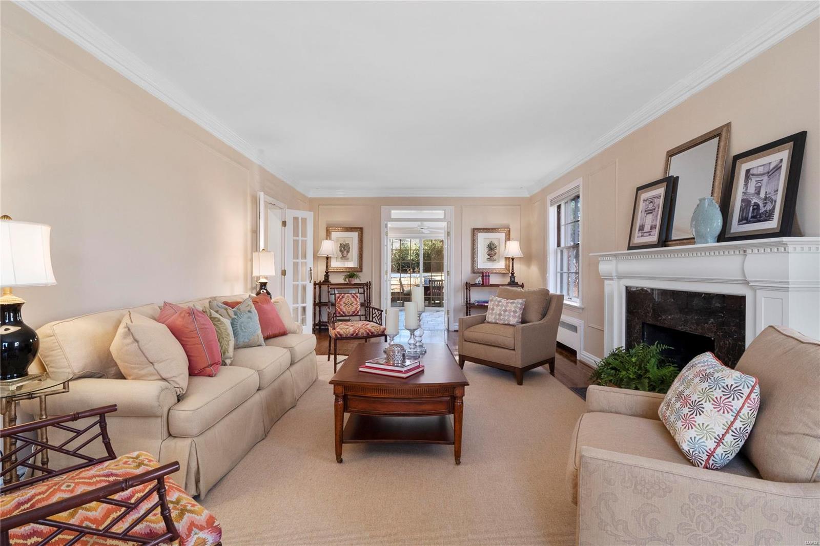 Claverach Park - Residential