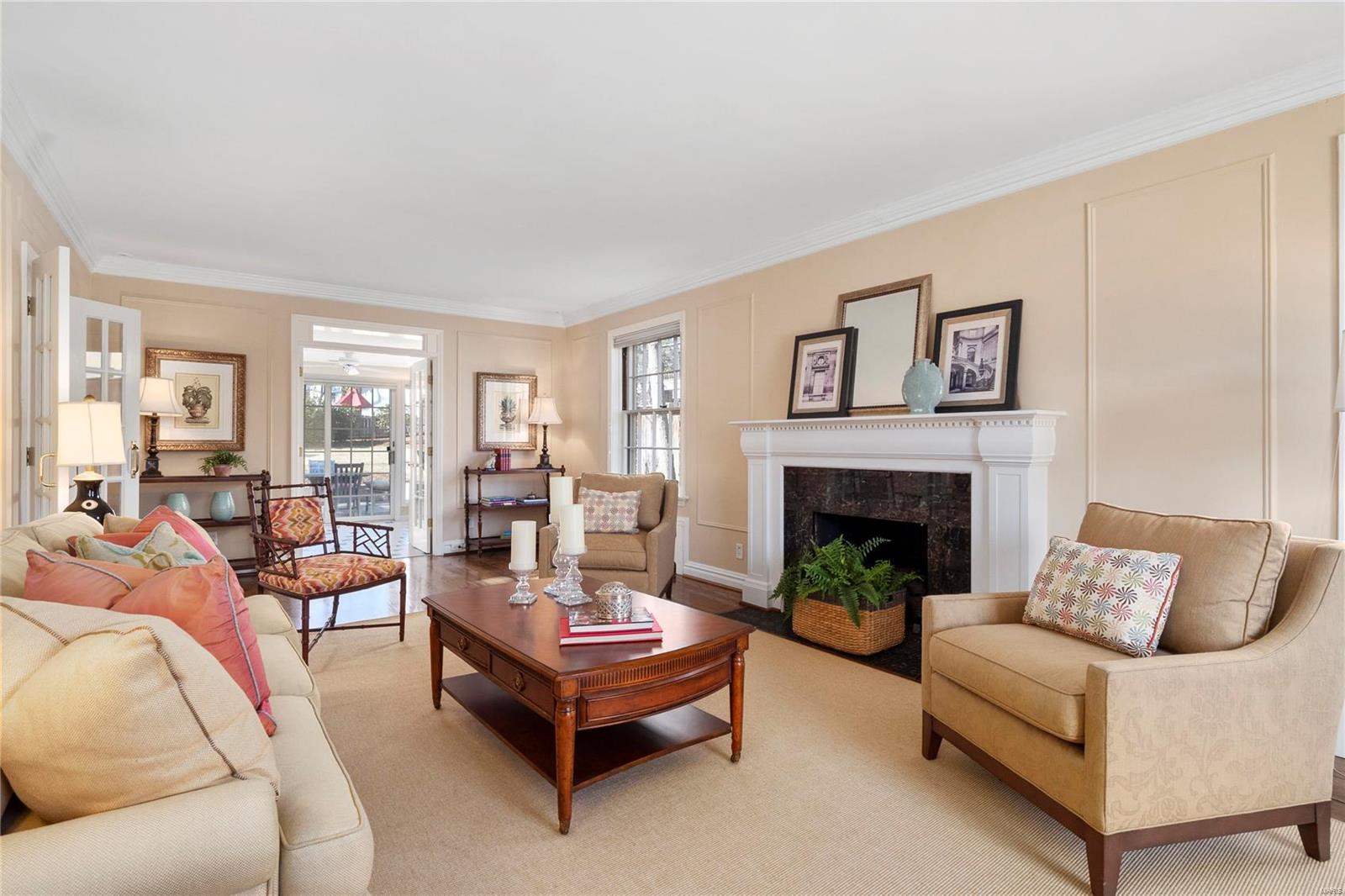 Claverach Park - Residential