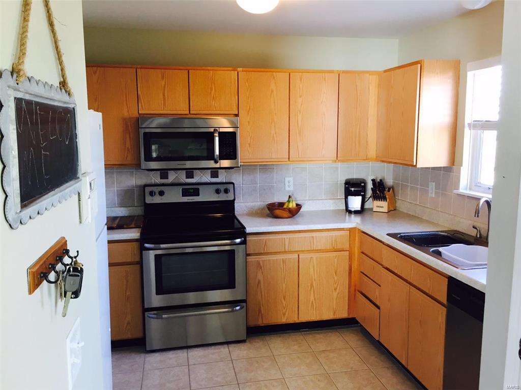 Homefield Commons #1 - Residential