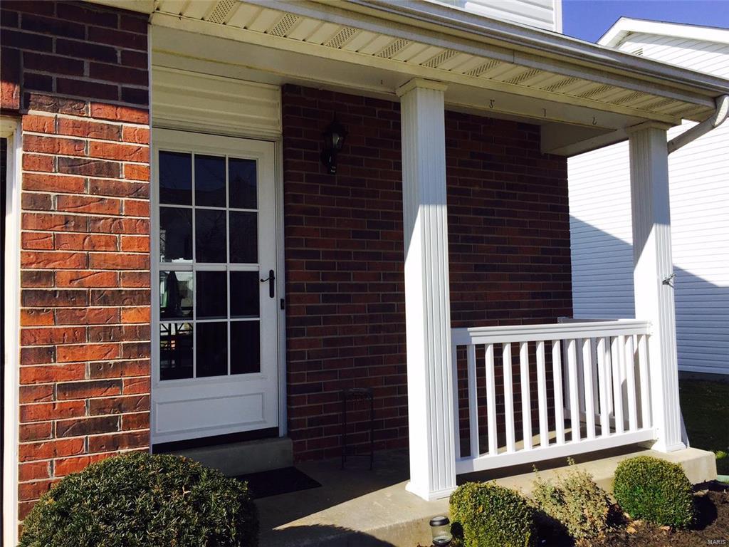 Homefield Commons #1 - Residential