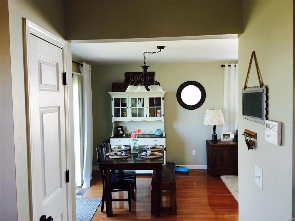 Homefield Commons #1 - Residential