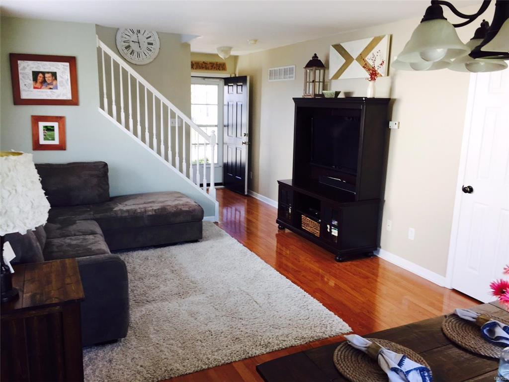 Homefield Commons #1 - Residential