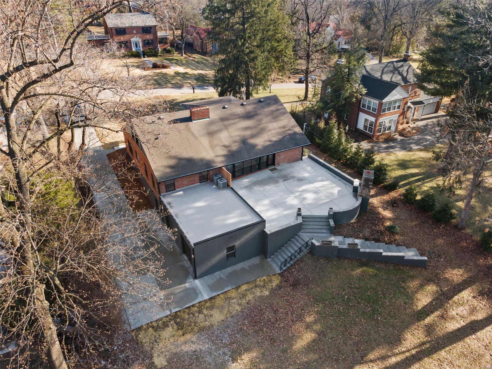 Grantwood Terrace - Residential