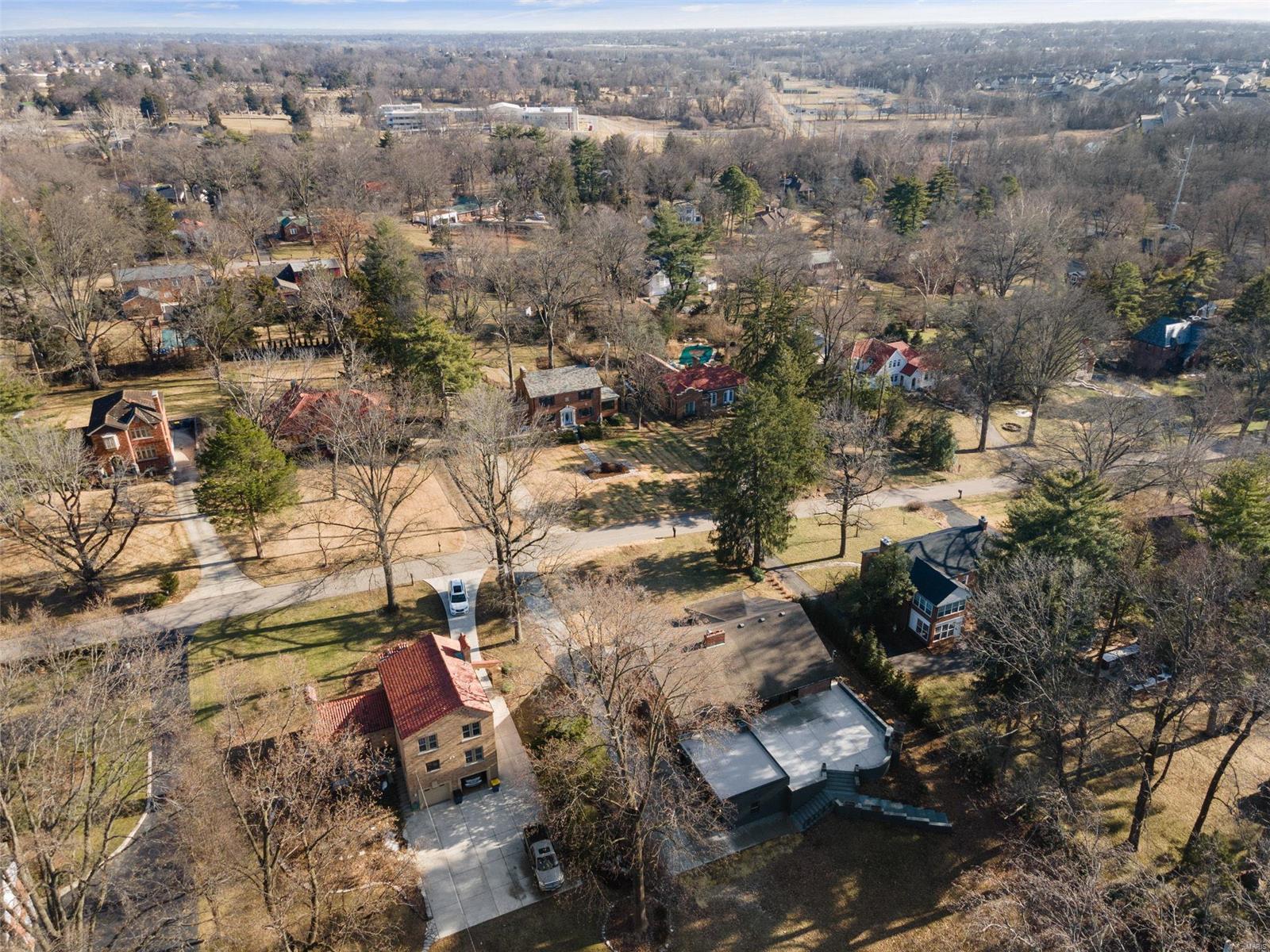 Grantwood Terrace - Residential