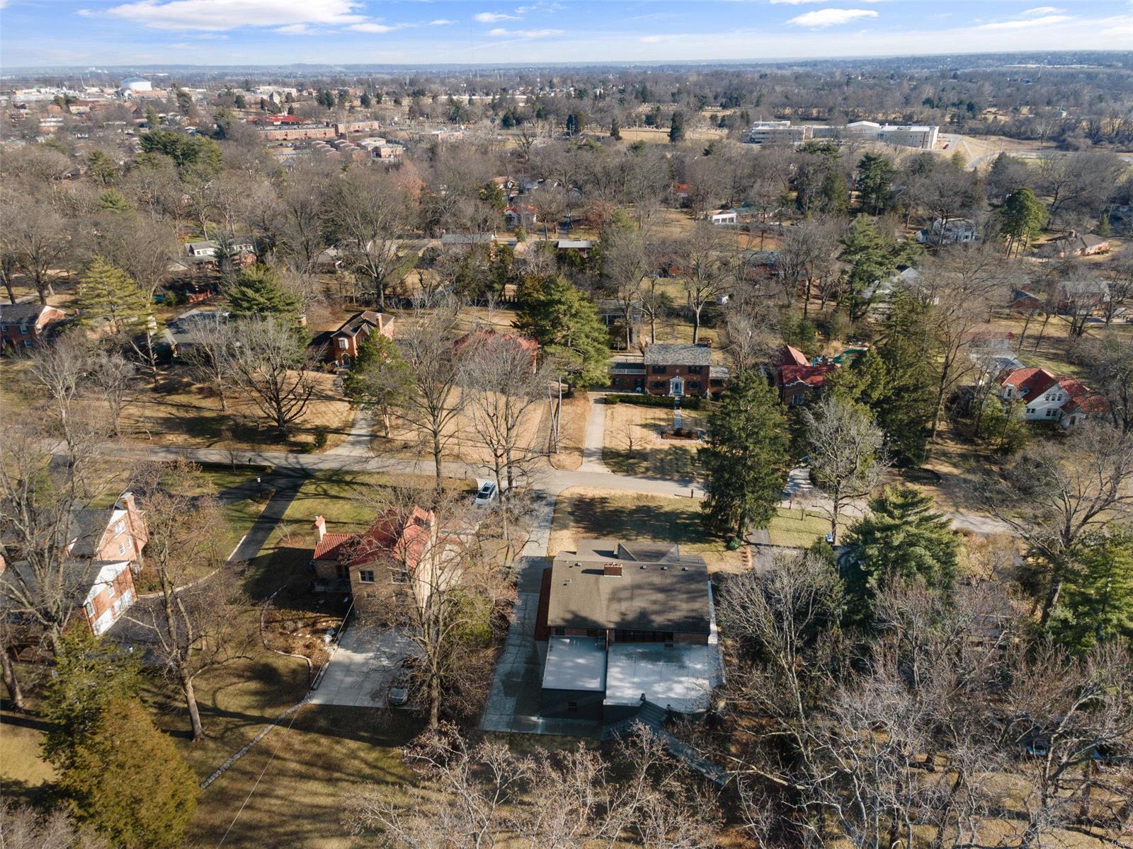 Grantwood Terrace - Residential