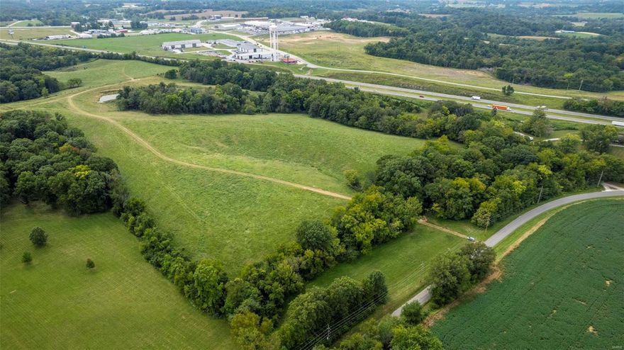 The unicorn property everyone asks for!! 53 acres of land. Rolling land with scattered woods, ponds, building sites, pasture and privacy. Unlimited Possibilities!! Build your dream home and have your own exclusive private estate. Looking for a perfect spot to create your own mini farm this property is fully fenced/gated and ready to go. Maybe you don't need 50 acres, get creative and grab a couple other friends who may only want 15-20 acres, split it up and everyone is happy! Looking for a perfect location for residential development - you can’t get better than this location!! With quick access to Cape/Jackson/I55, East Elementary and over 1,000 feet of road frontage on County Road 620. Entrance to land is County Road 620 right past Whispering Oaks.  Property has been in the same family for decades, this is a rare opportunity to own a large parcel in a PRIME location. Cape address, Jackson schools