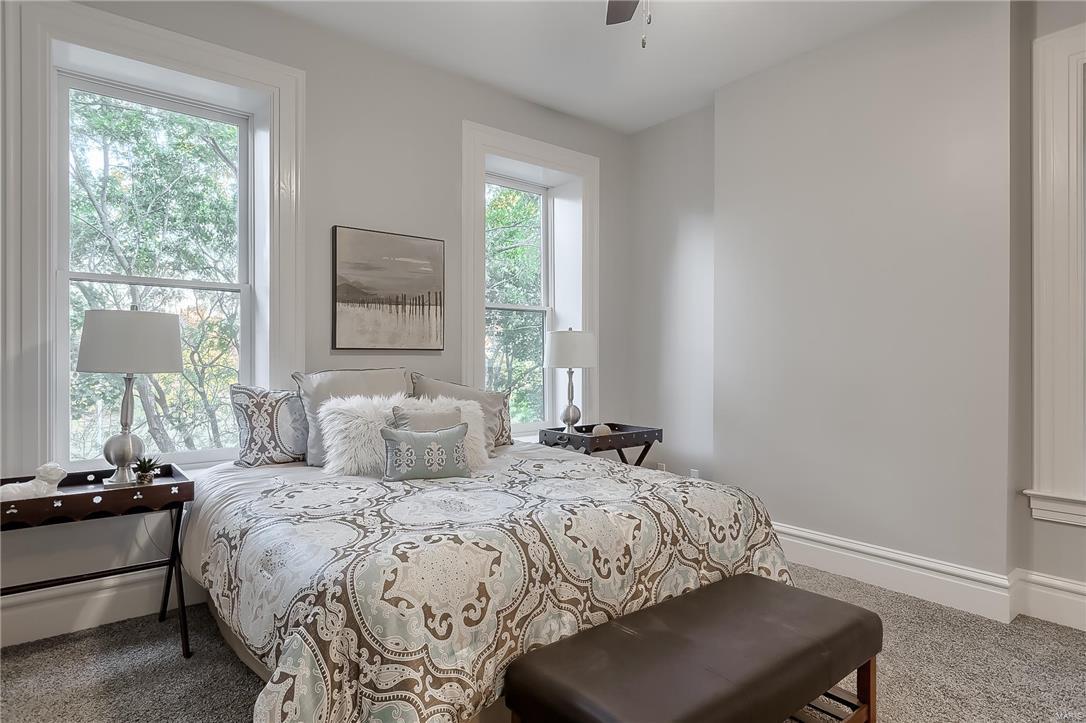 Benton Park - Residential