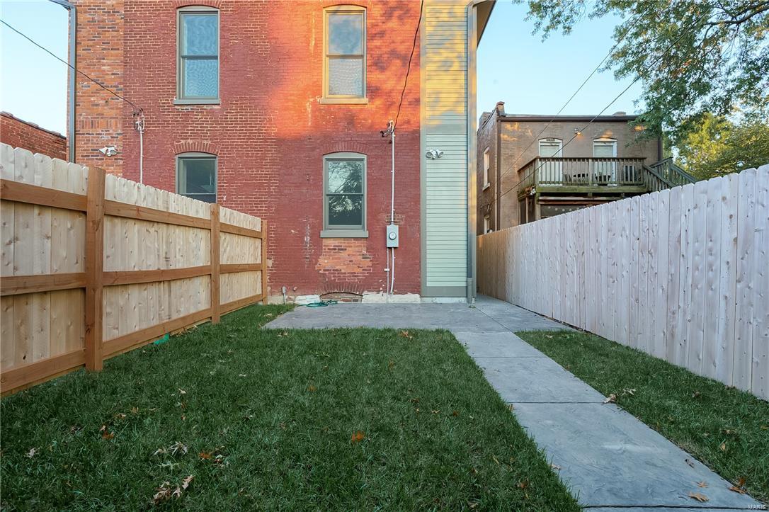 Benton Park - Residential