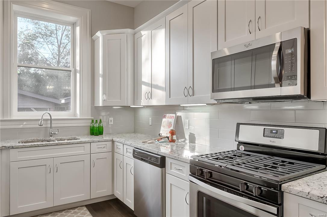 Benton Park - Residential