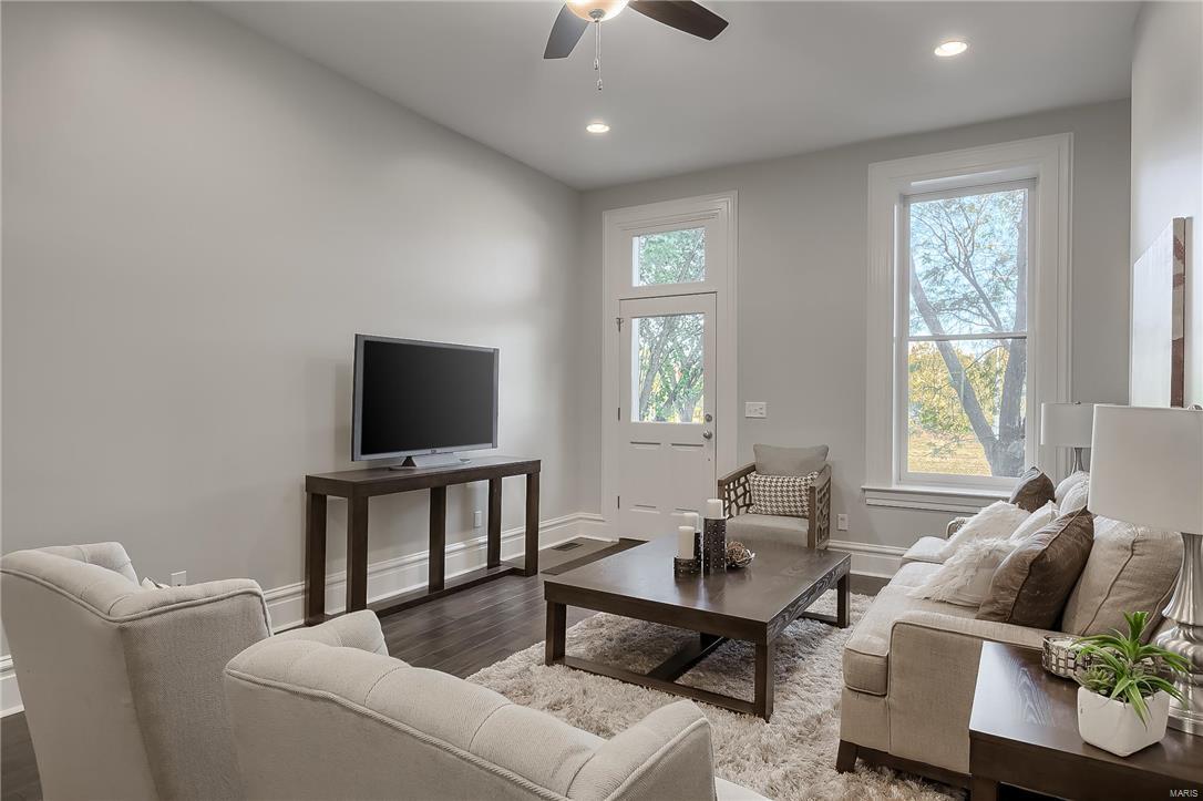 Benton Park - Residential