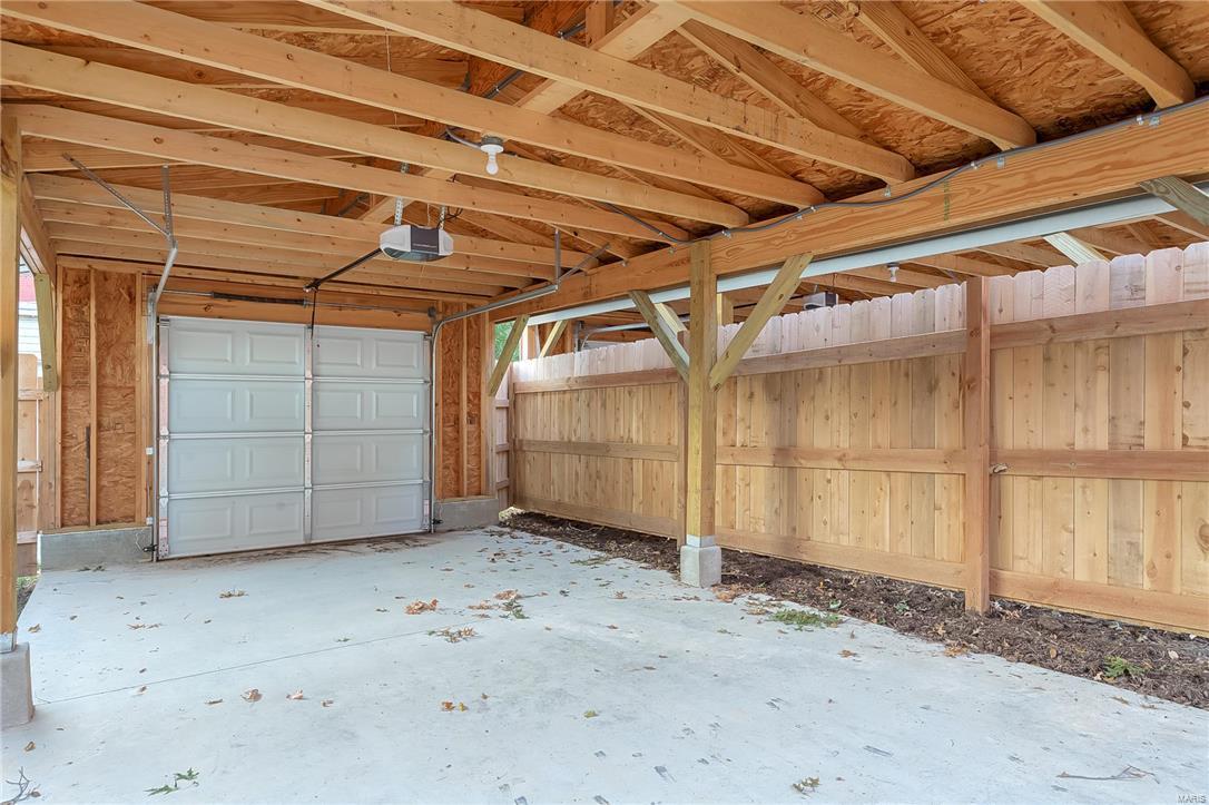 Benton Park - Residential