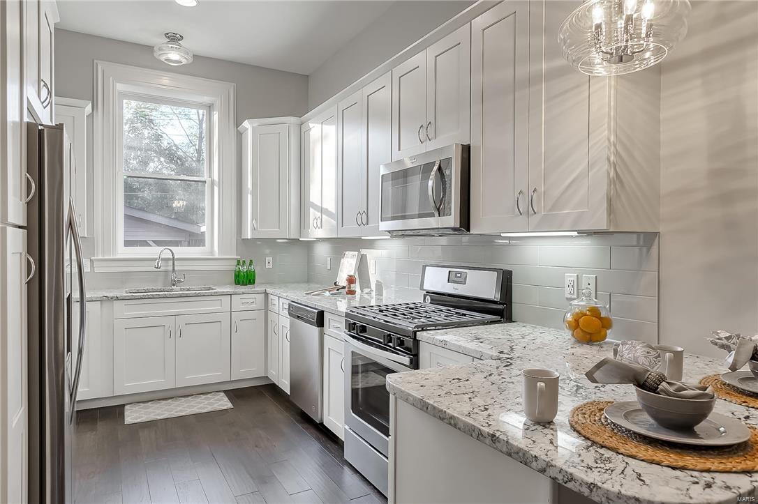 Benton Park - Residential