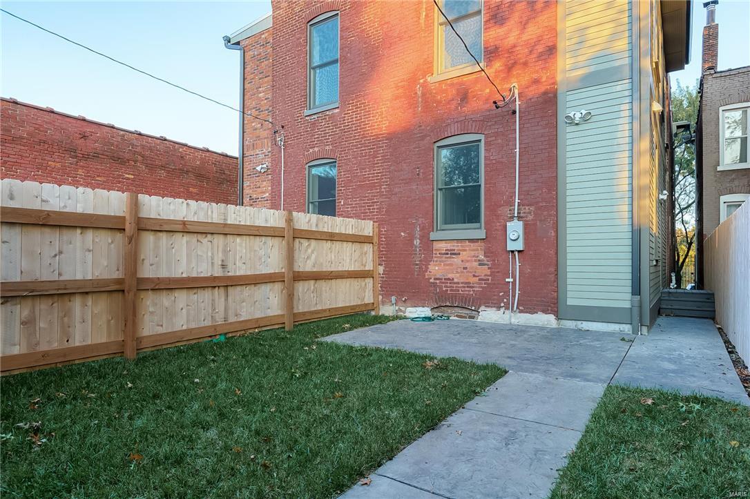 Benton Park - Residential