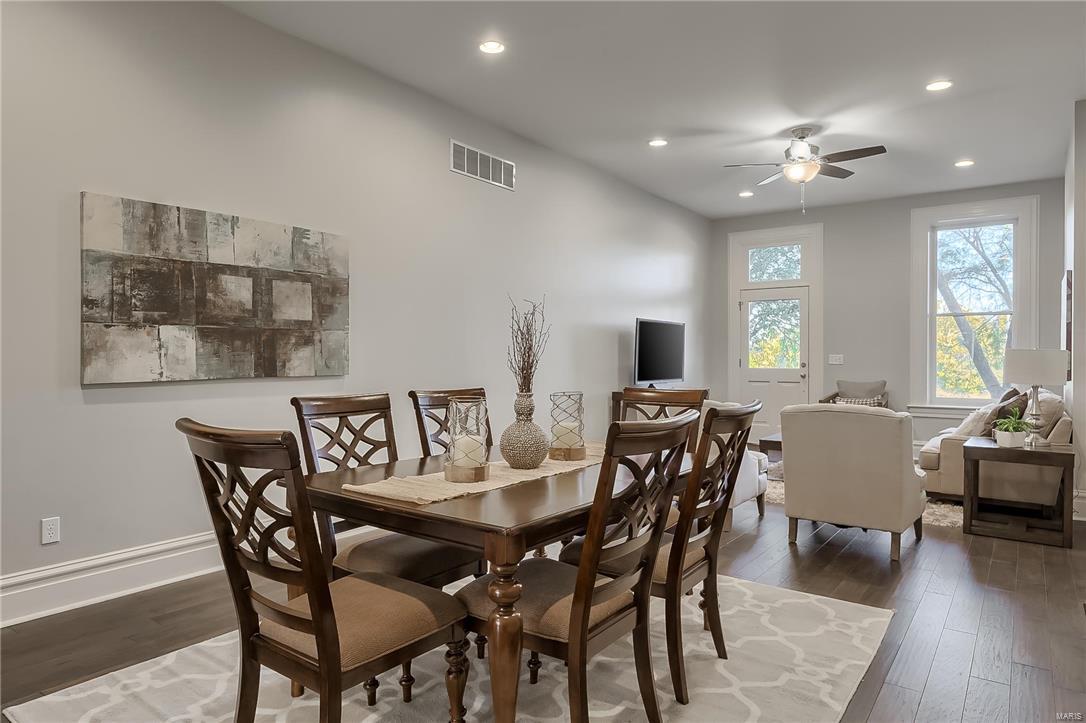 Benton Park - Residential