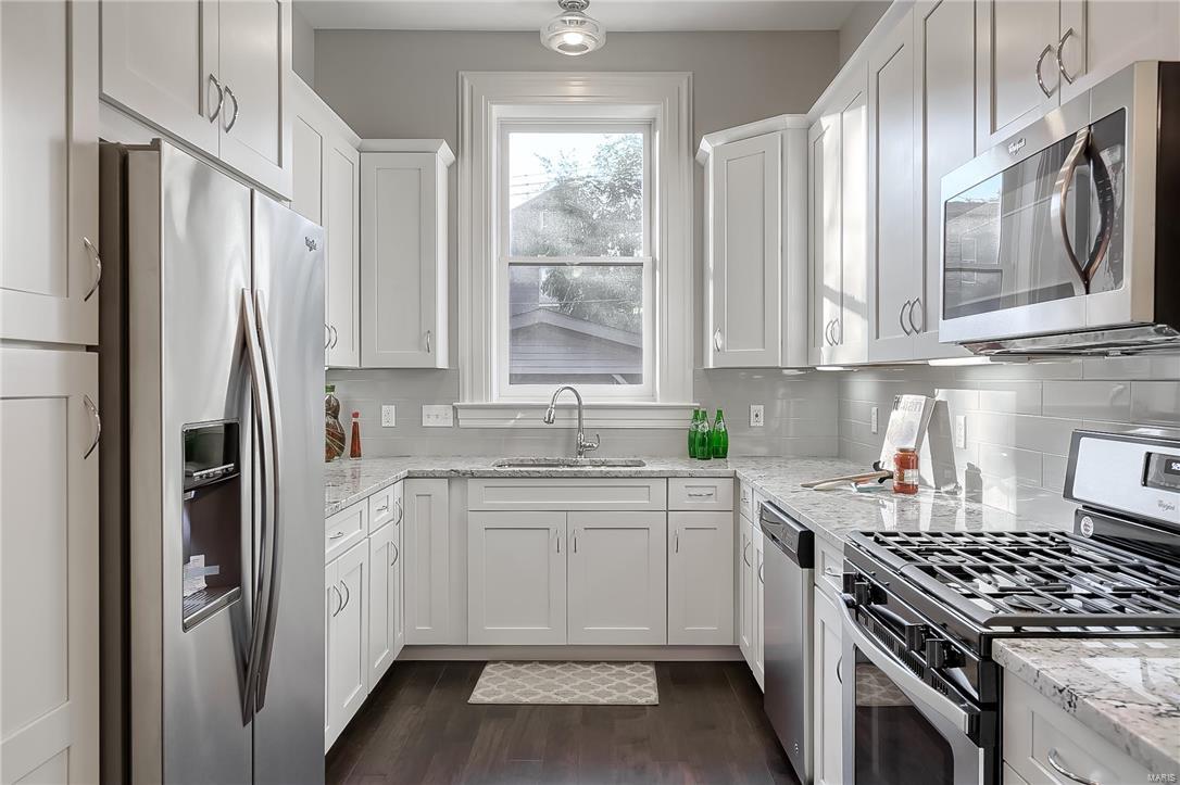 Benton Park - Residential