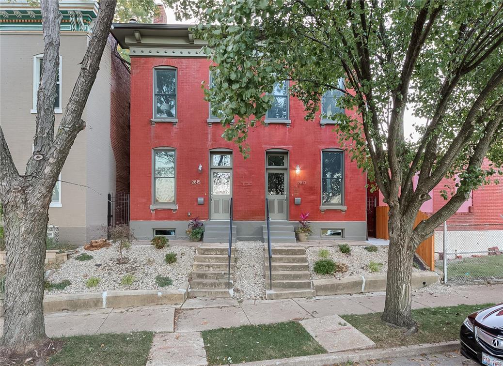 Benton Park - Residential