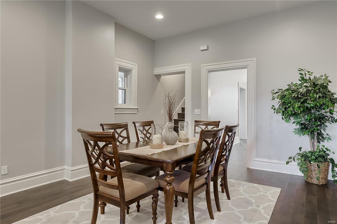 Benton Park - Residential