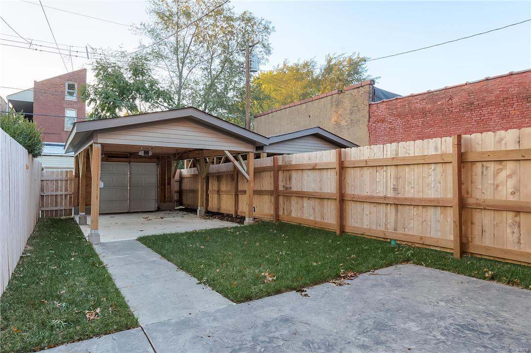 Benton Park - Residential