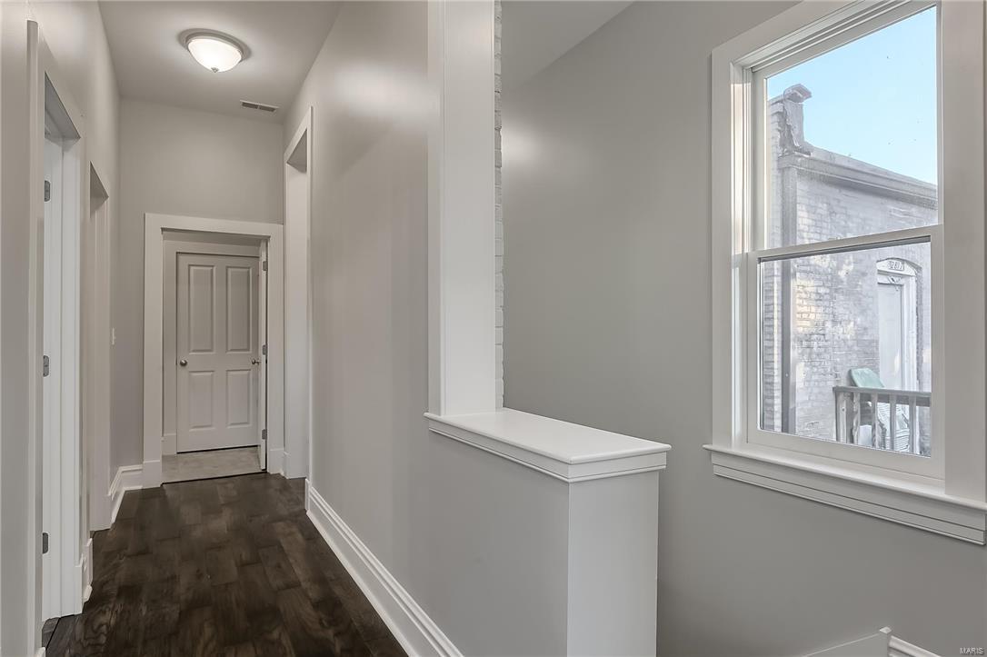 Benton Park - Residential