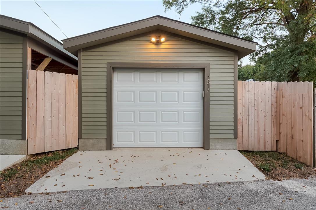 Benton Park - Residential