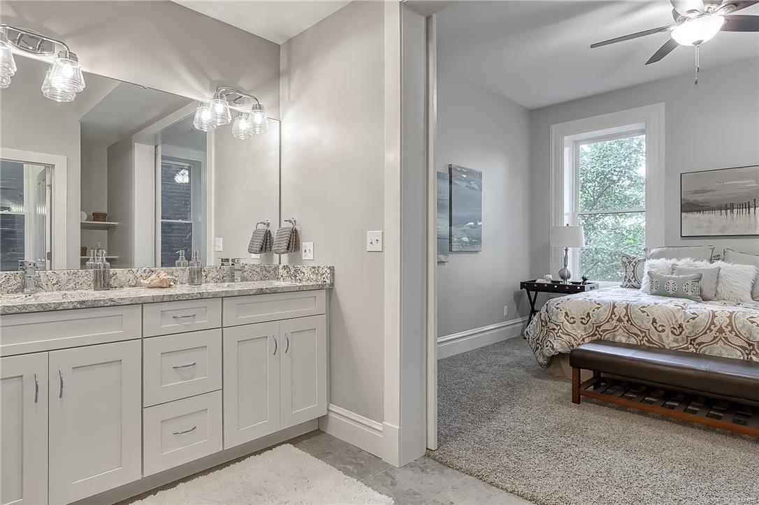 Benton Park - Residential