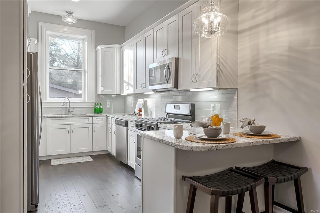 Benton Park - Residential