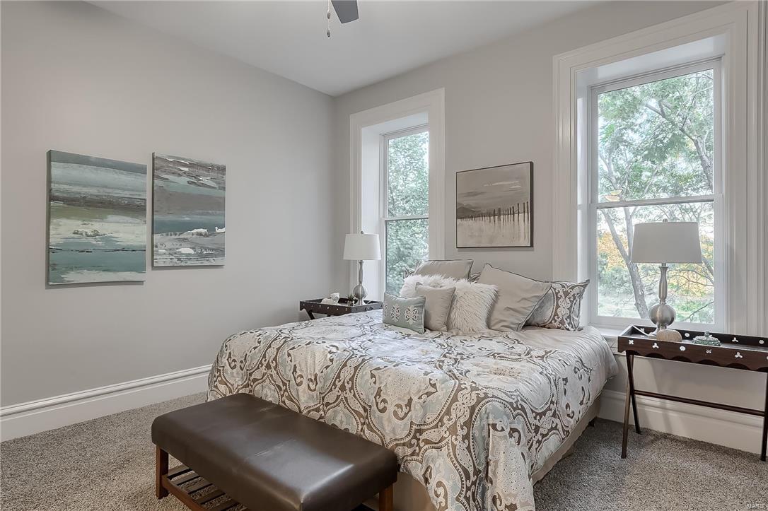 Benton Park - Residential