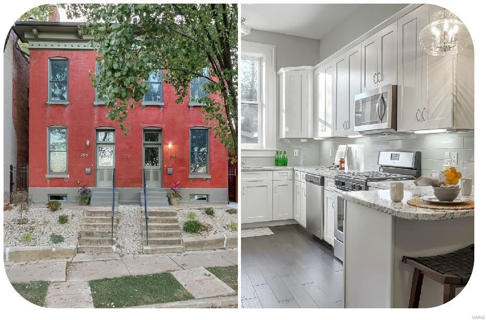 Benton Park - Residential