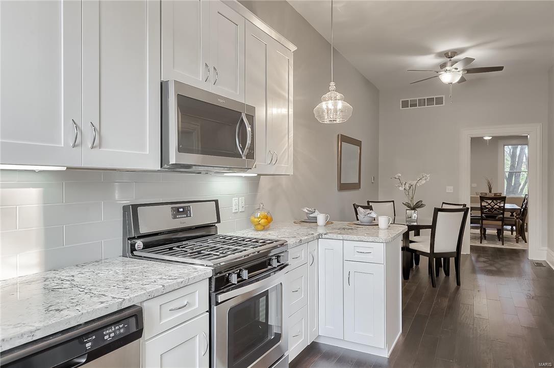 Benton Park - Residential