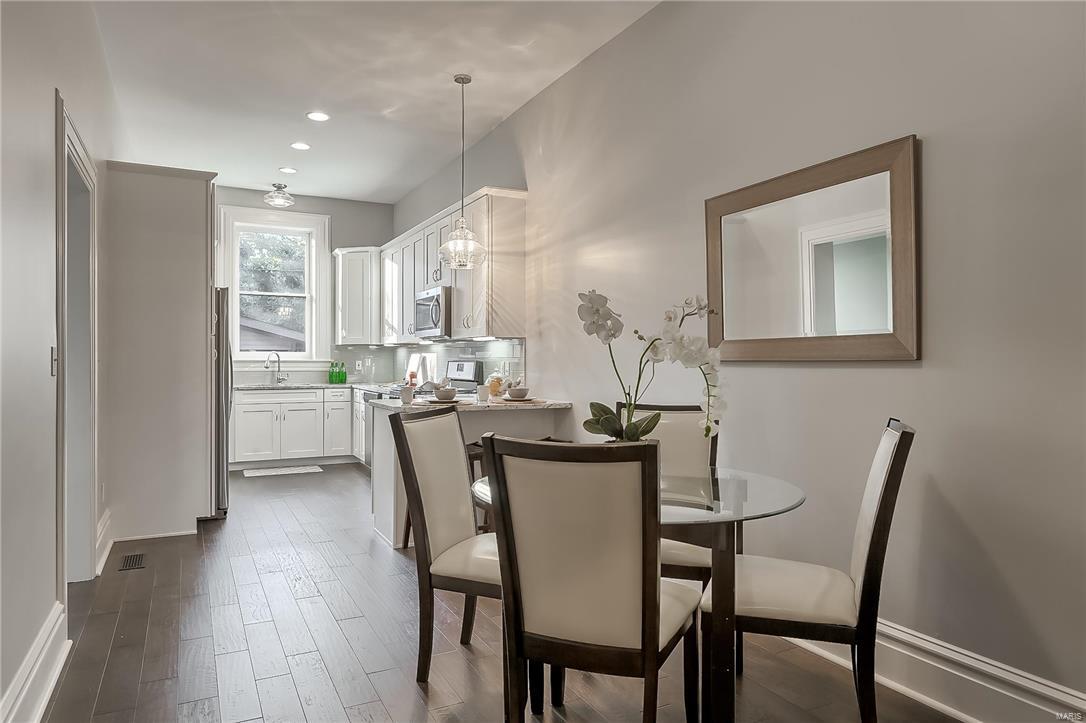 Benton Park - Residential