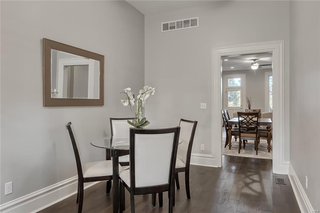 Benton Park - Residential