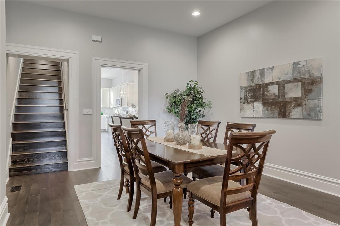 Benton Park - Residential