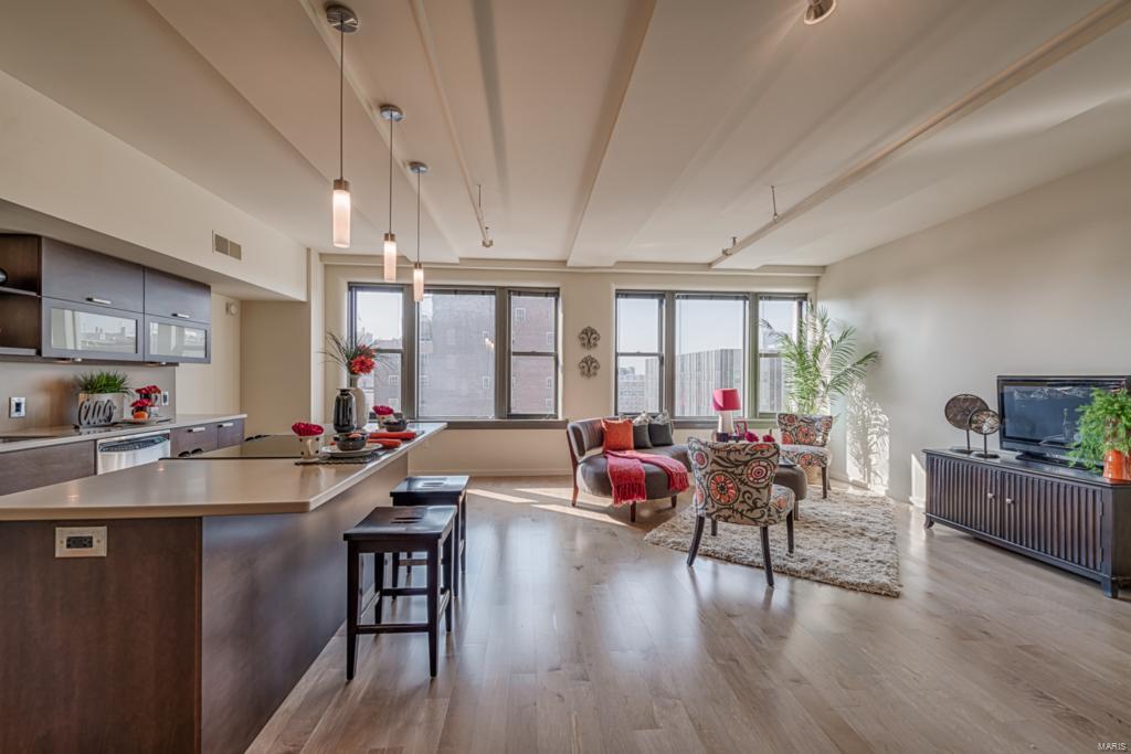 Syndicate Bldg Condos - Residential