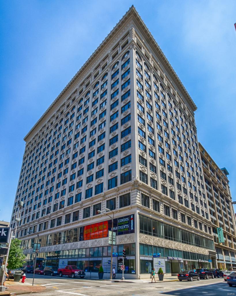 Syndicate Bldg Condos - Residential