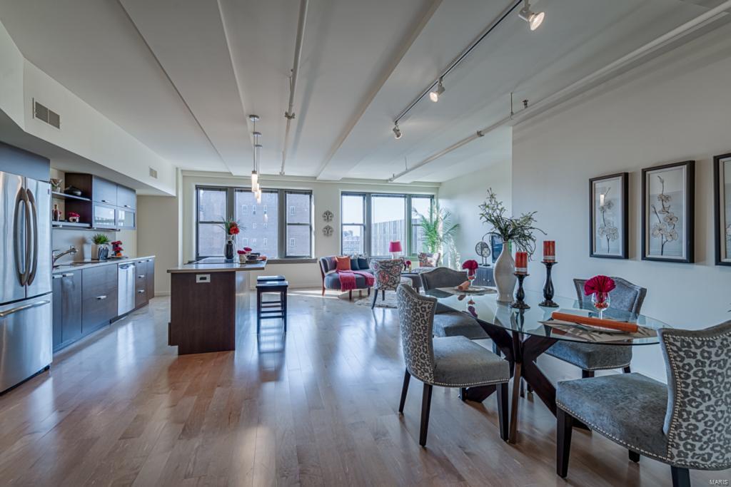 Syndicate Bldg Condos - Residential