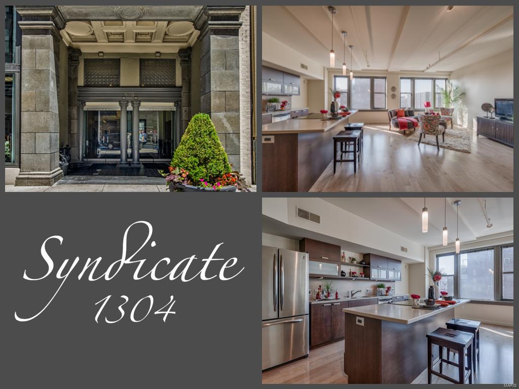 Syndicate Bldg Condos - Residential