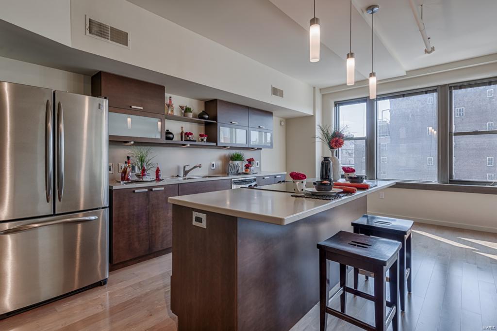 Syndicate Bldg Condos - Residential
